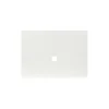 Native Trails 30" NativeStone Vanity Top, Pearl, Vessel with No Faucet Hole, VT30-V-P-0