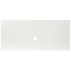 Native Trails 48" NativeStone Vanity Top, Pearl, Vessel with No Faucet Hole, VT48-V-P-0
