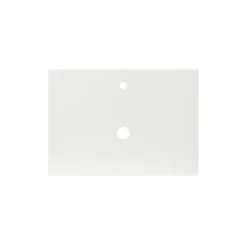 Native Trails 30" NativeStone Vanity Top, Pearl, Vessel with Single Faucet Hole, VT30-V-P-1