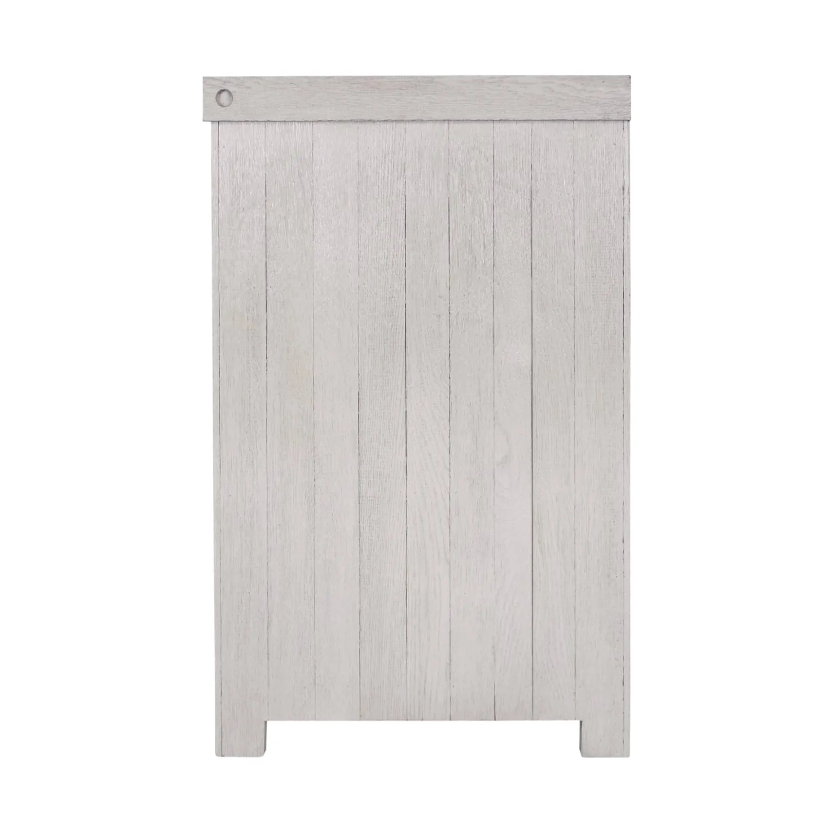 Native Trails 48" Rustic Freestanding Vanity Base in Grigio, Reclaimed Oak Wood, Vintner's Collection, VNW487