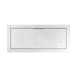Native Trails 36" Vintner's Floating Wall Mount Vanity Base with Drawer in Blanc, VNW200