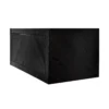 Native Trails 36" Vintner's Floating Wall Mount Vanity Base with Drawer in Noir, VNW208