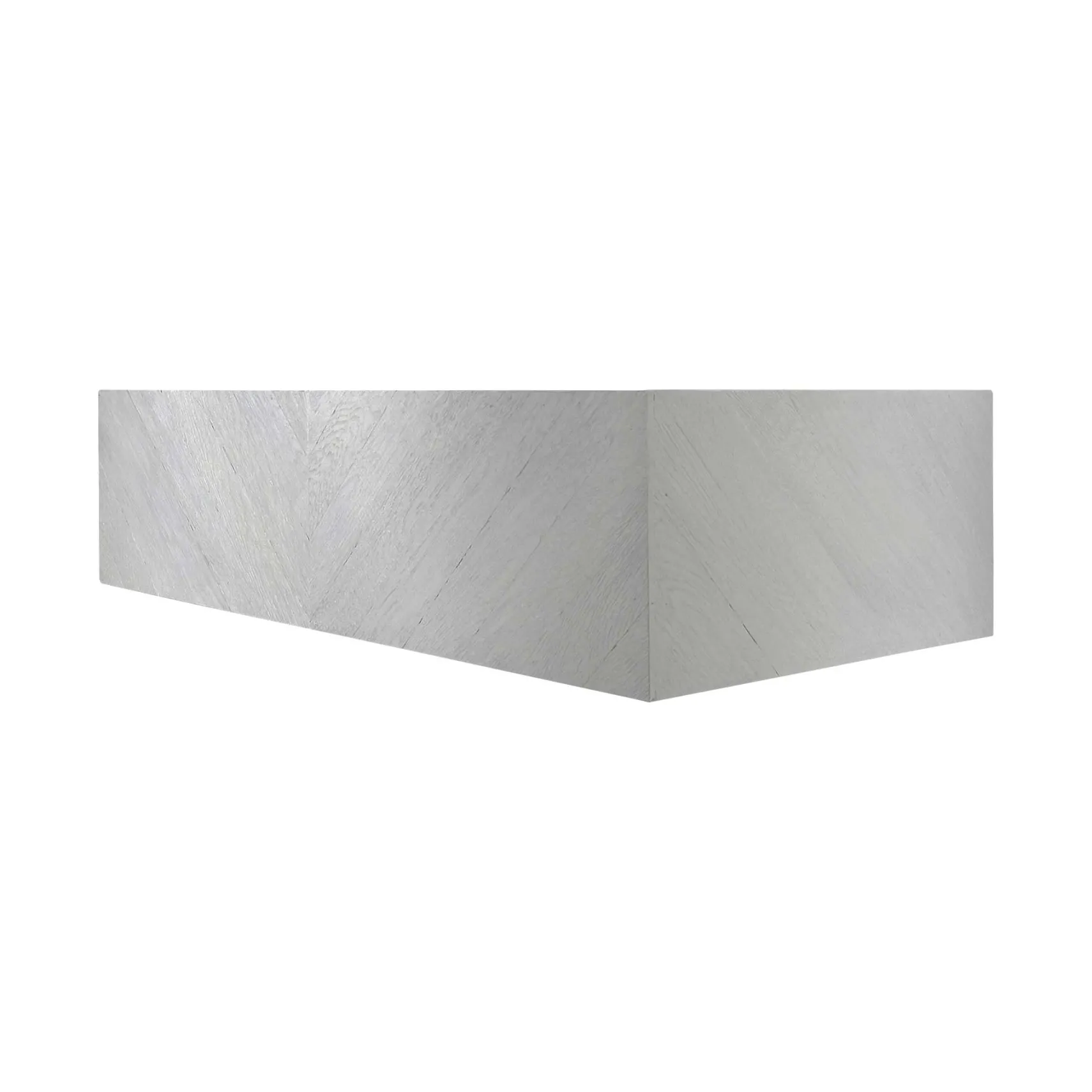 Native Trails 36" Vintner's Floating Wall Mount Vanity Base in Grigio, VNW197