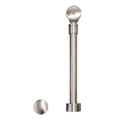 Native Trails Push to Seal Bath Waste & Overflow in Polished Nickel, DR290-PN