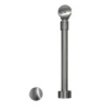 Native Trails Push to Seal Bath Waste & Overflow in Brushed Nickel, DR290-BN