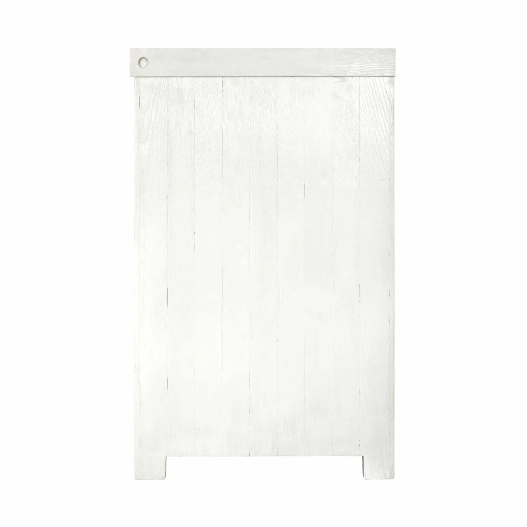 Native Trails Vintner's 36" Freestanding Vanity Base in Blanc, VNW360