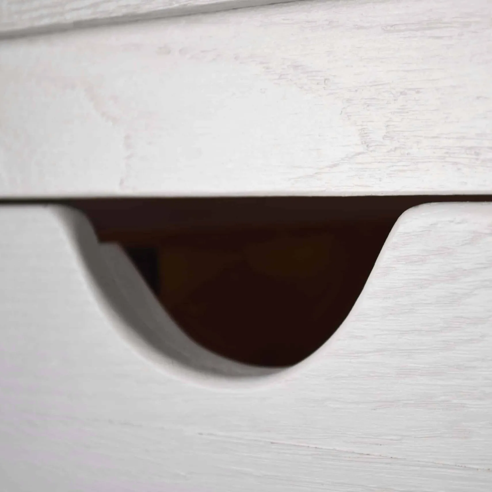 Native Trails Vintner's 36" Freestanding Vanity Base in Blanc, VNW360