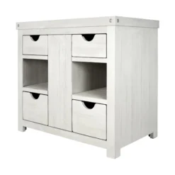 Native Trails Vintner's 36" Freestanding Vanity Base in Grigio, VNW367