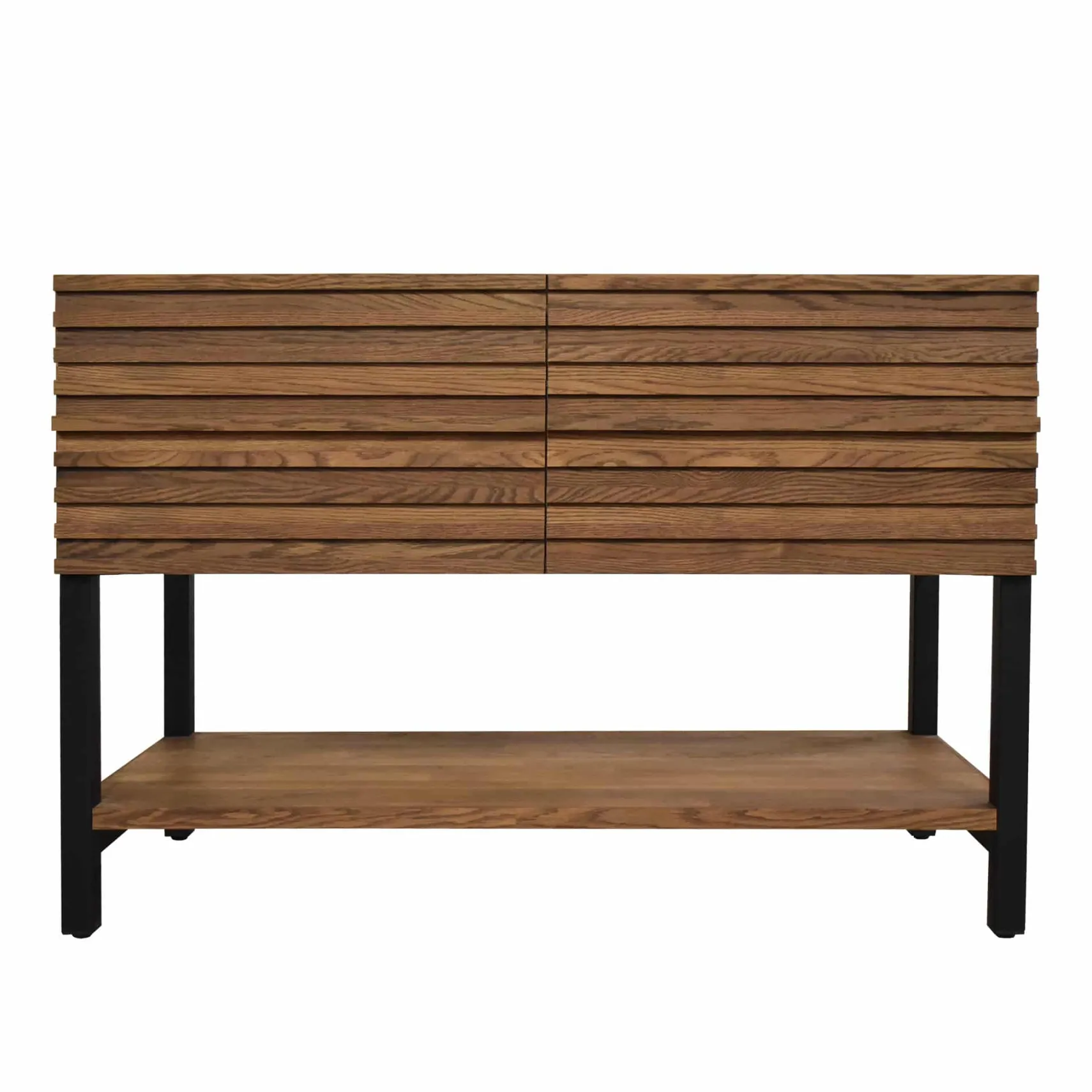 Native Trails Winemaker 48" Freestanding Vanity Base in Cask Oak, VNM481