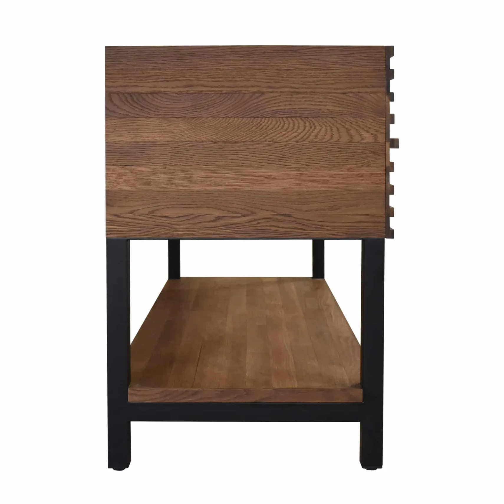 Native Trails Winemaker 48" Freestanding Vanity Base in Cask Oak, VNM481