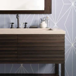 Native Trails Winemaker 48" Freestanding Vanity Base in Charred Oak, VNM488