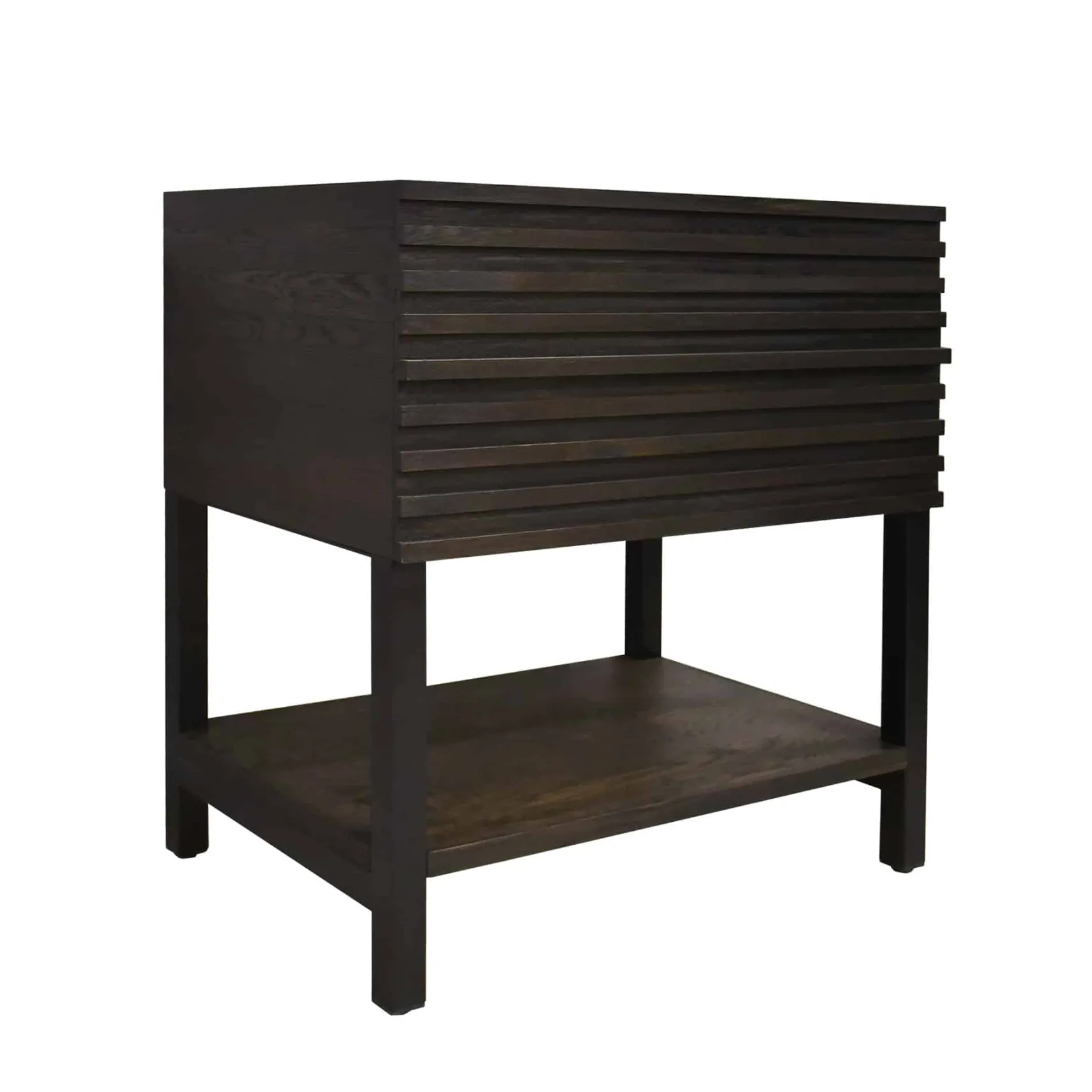 Native Trails Winemaker 30" Freestanding Vanity Base in Charred Oak, VNM308