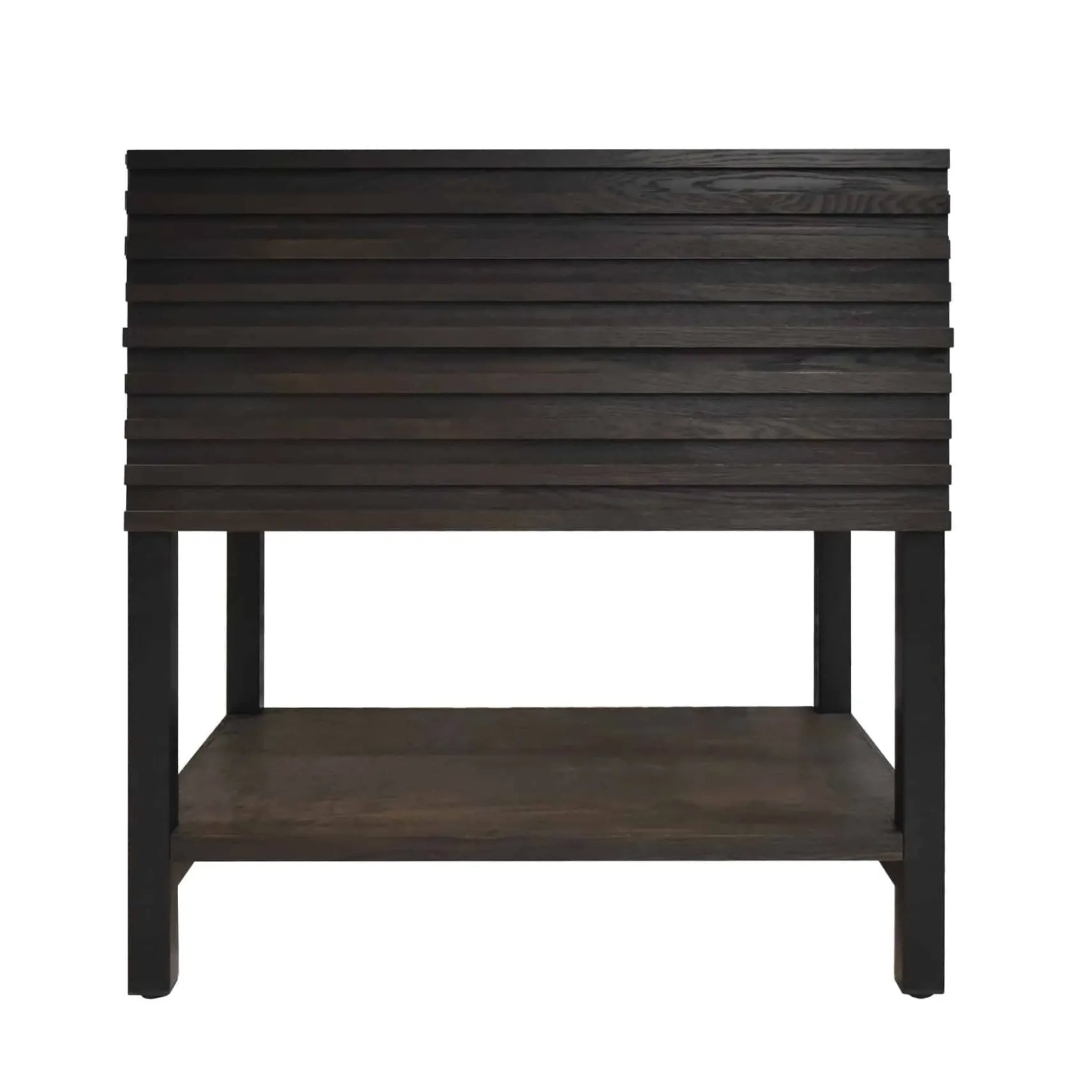 Native Trails Winemaker 30" Freestanding Vanity Base in Charred Oak, VNM308