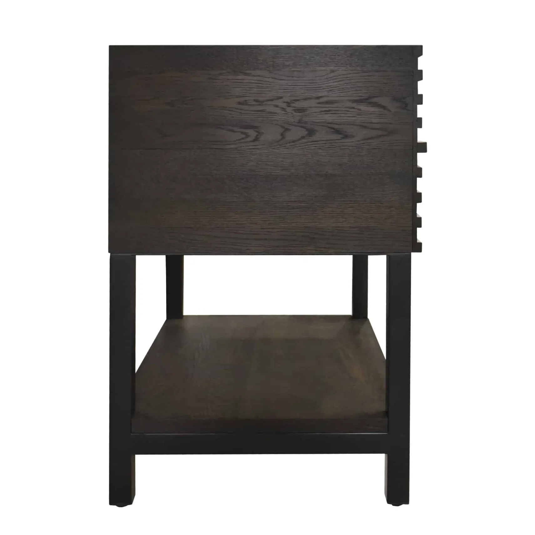 Native Trails Winemaker 30" Freestanding Vanity Base in Charred Oak, VNM308