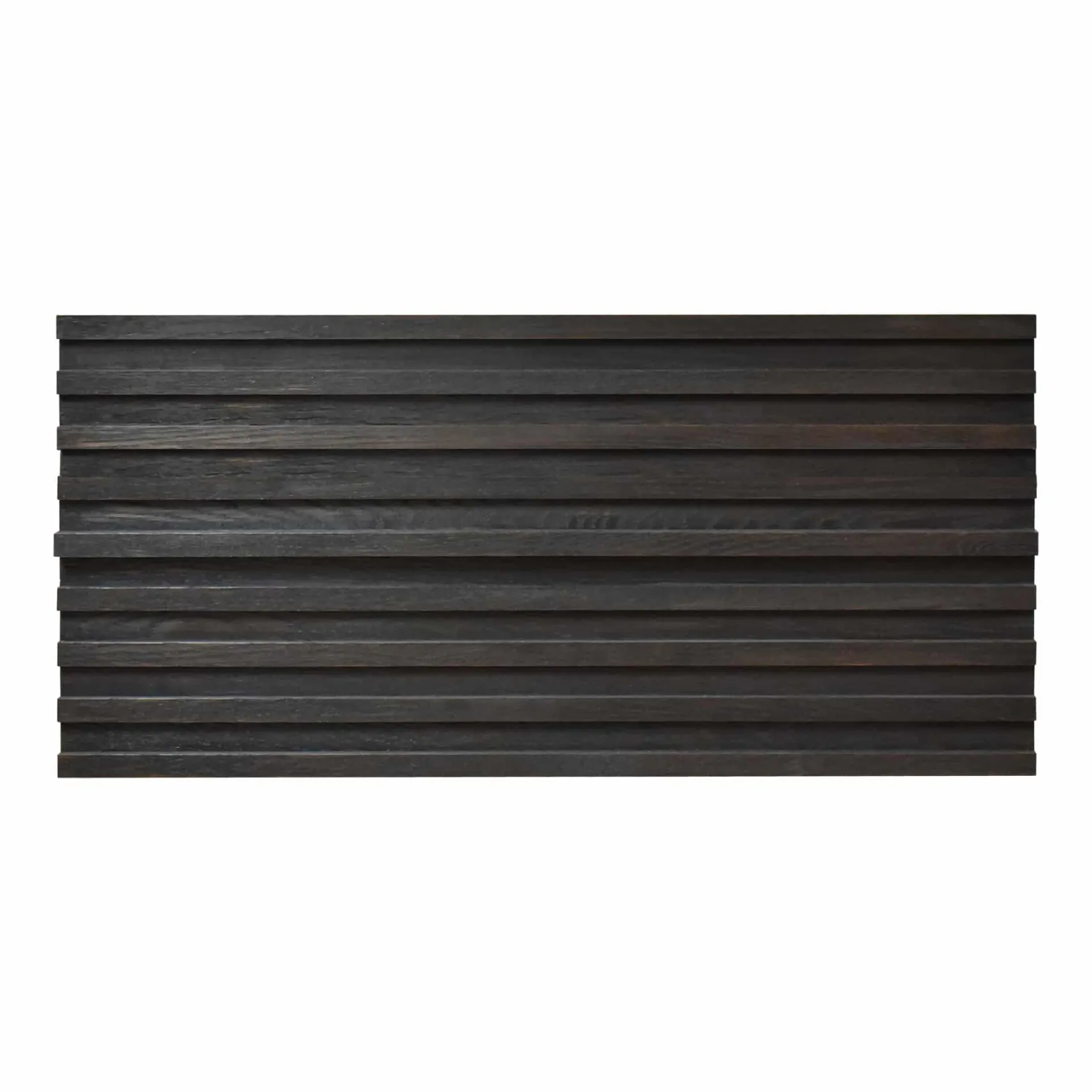 Native Trails Winemaker 30" Floating Wall Mount Vanity Base in Charred Oak, VNM208