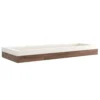 Native Trails Winemaker Napa 48" Wall-Mount Reclaimed Wood Vanity Base in Cask Oak, VNP481