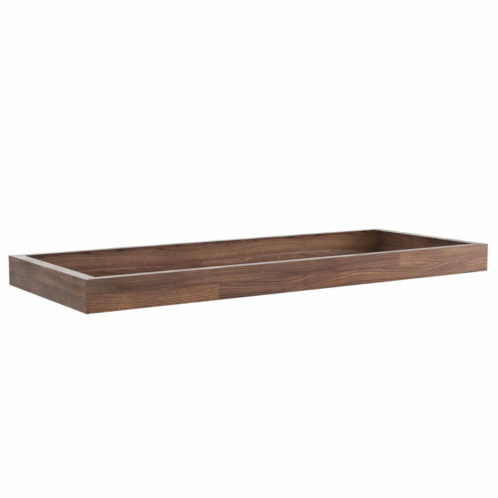Native Trails Winemaker Napa 48" Wall-Mount Reclaimed Wood Vanity Base in Cask Oak, VNP481