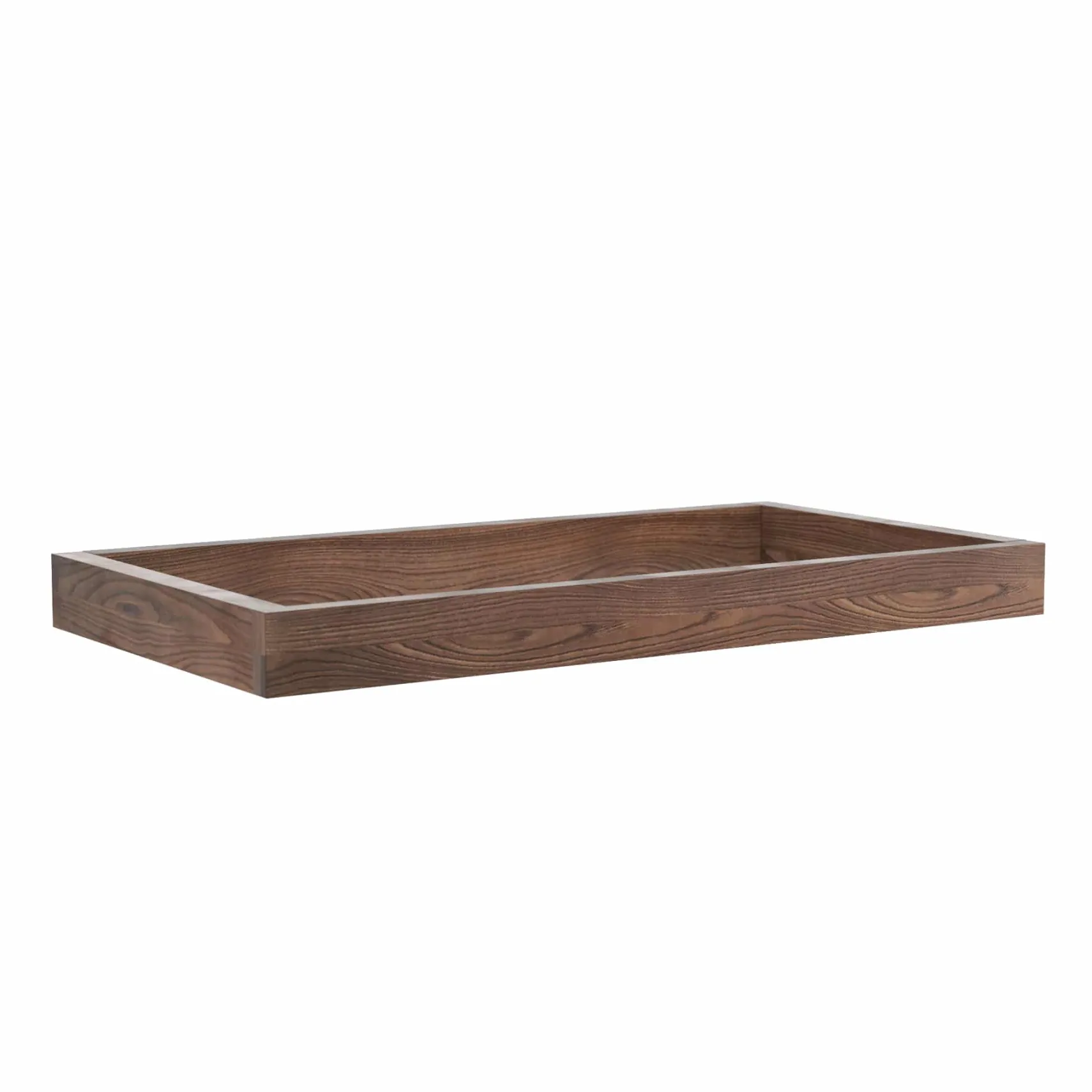 Native Trails Winemaker Napa 36" Wall-Mount Reclaimed Wood Vanity Base in Cask Oak, VNP361