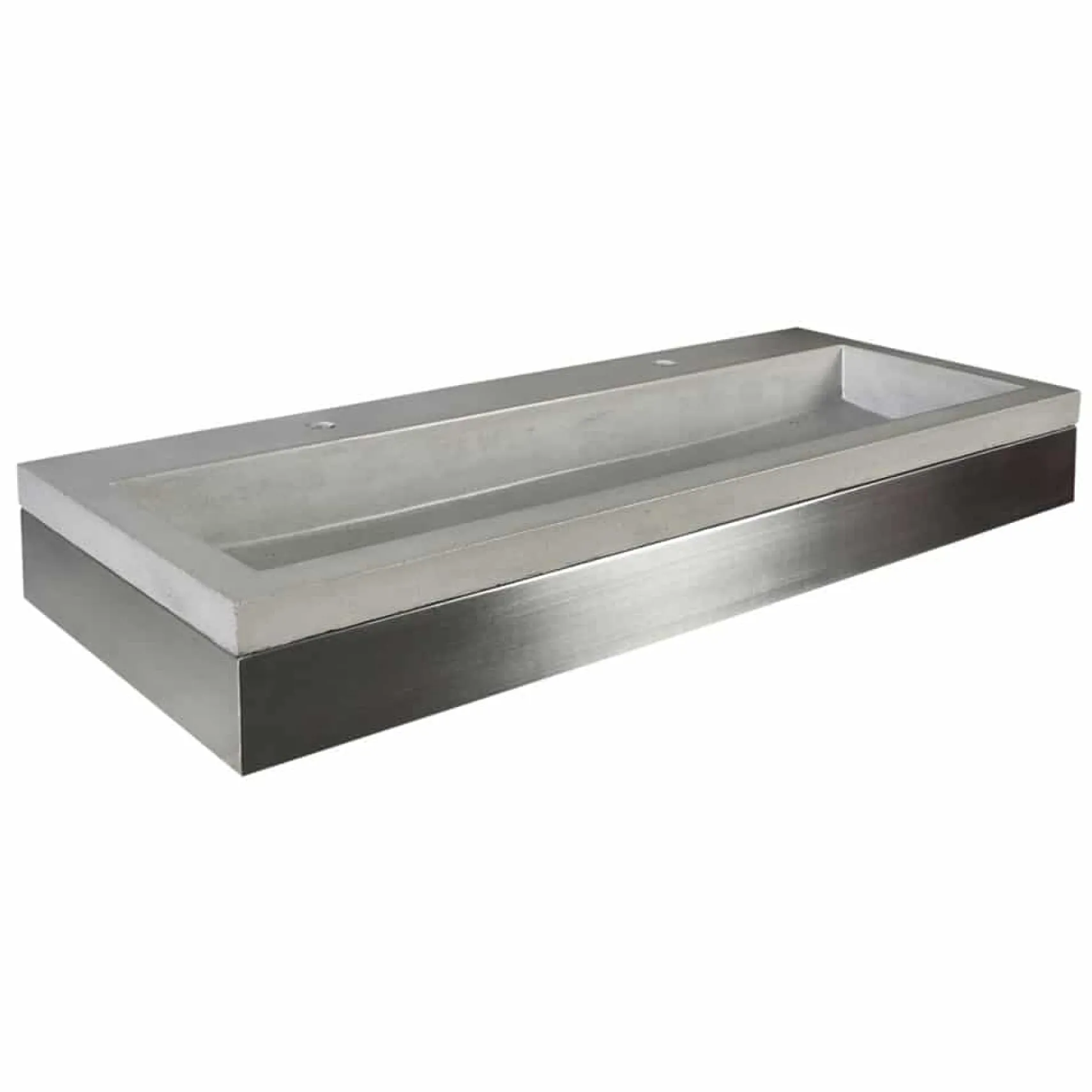 Native Trails Zaca 48" ADA Compliant Wall Mount Vanity Base, VNS48S