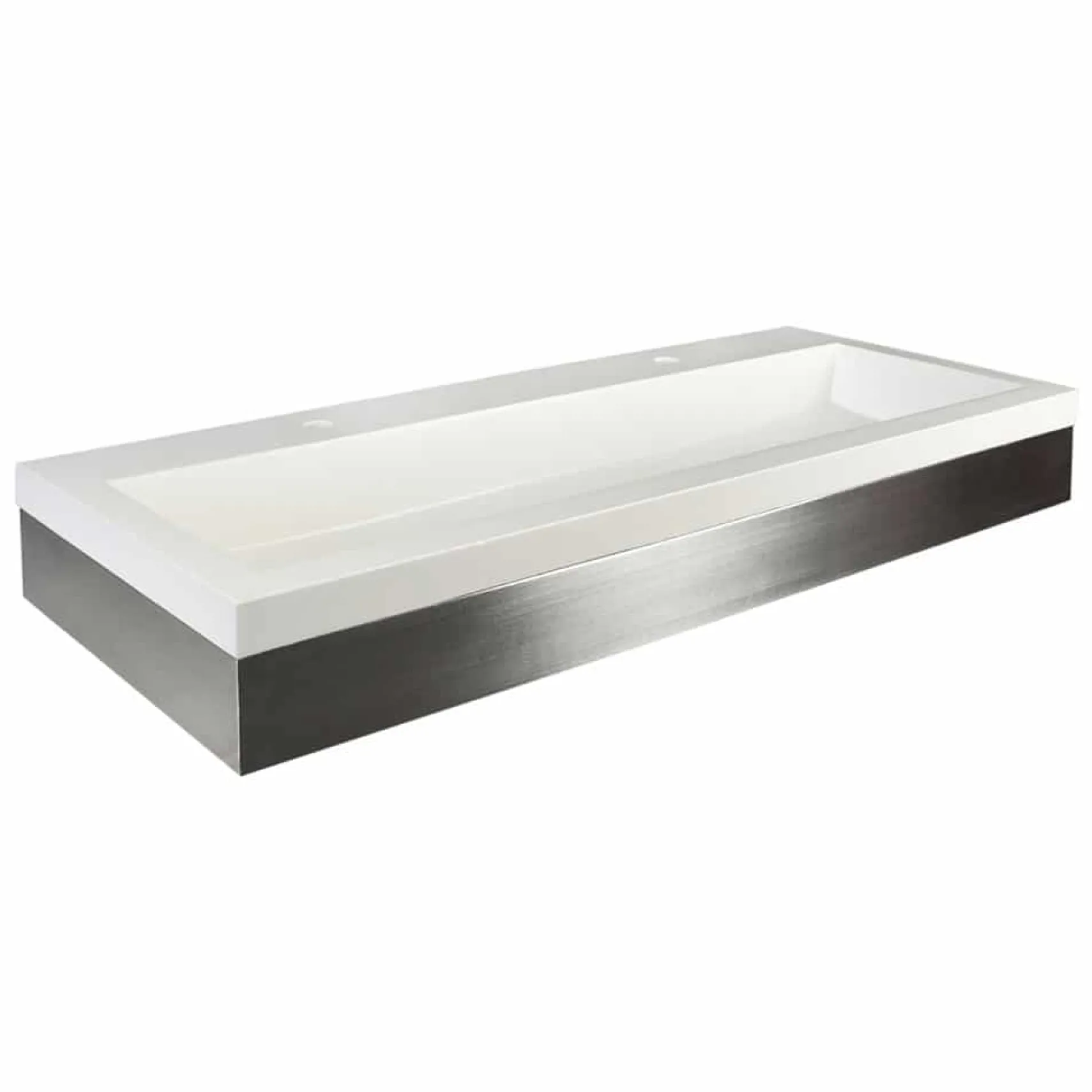 Native Trails Zaca 48" ADA Compliant Wall Mount Vanity Base, VNS48S