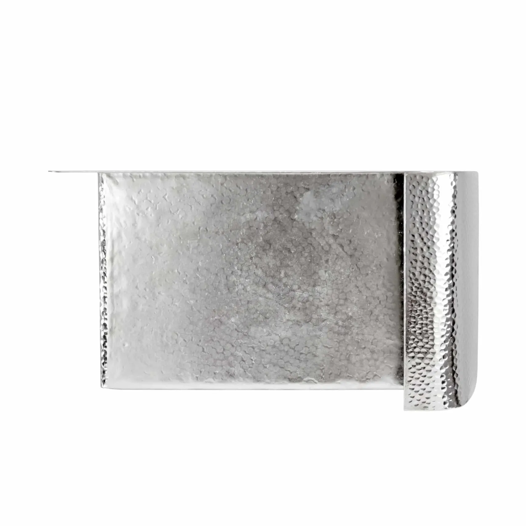 Native Trails Rhapsody 33" Copper Farmhouse Sink, Polished Nickel, CPK895