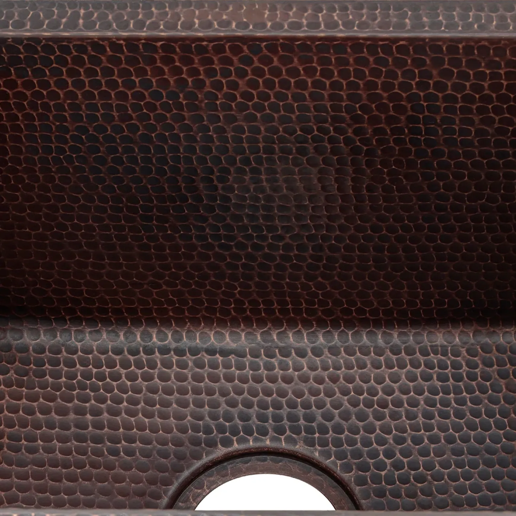 Premier Copper Products 17" Rectangle Copper Bar/Prep Sink, Oil Rubbed Bronze, 14 Gauge, BREC1713DB