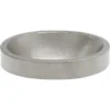 Premier Copper Products 18" Oval Copper Bathroom Sink, Nickel, VO18SKEN