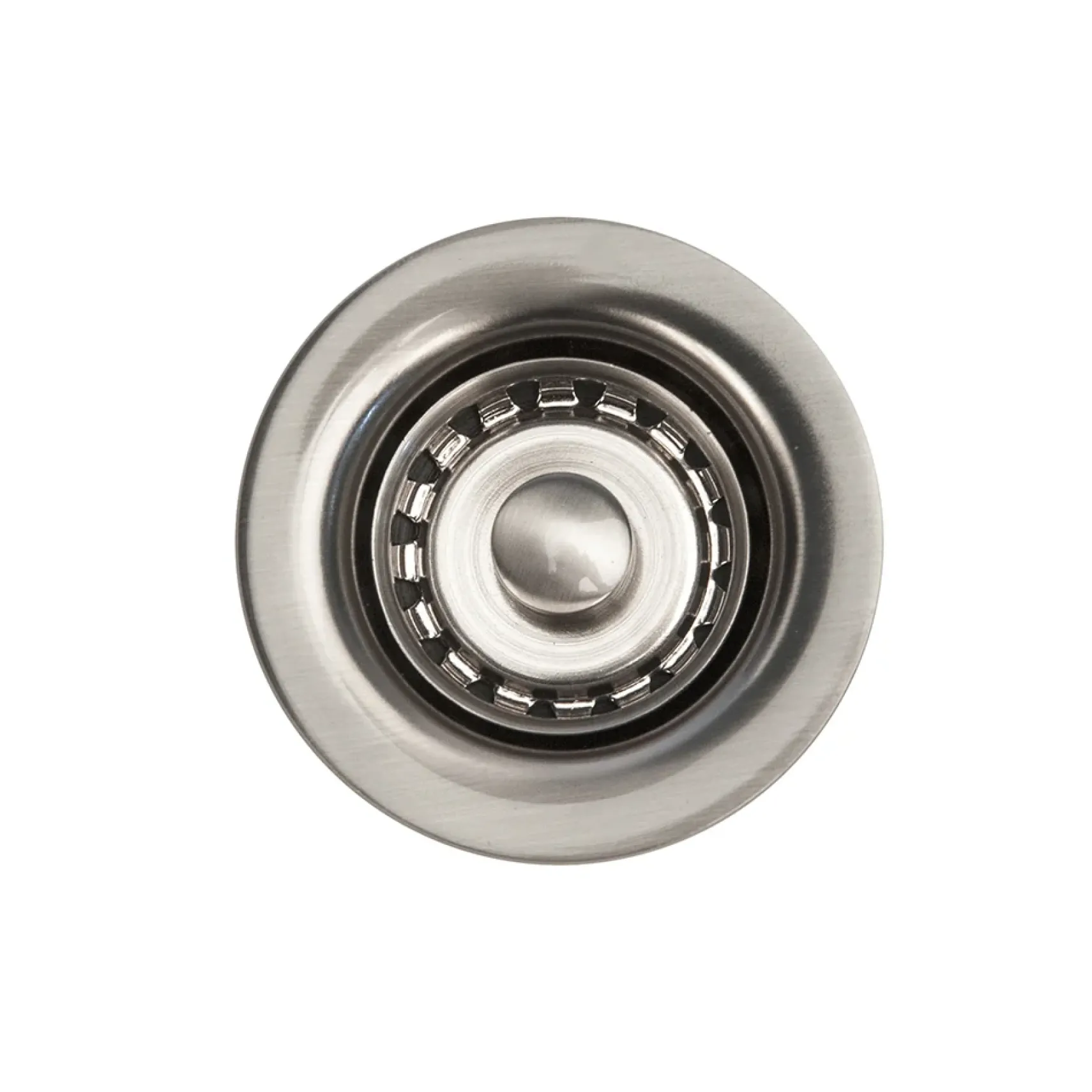 Premier Copper Products 17" Rectangle Copper Bar Sink in Nickel w/ 2" Drain Opening, Matching Drain and Accessories, BSP5_BRECEN2-B
