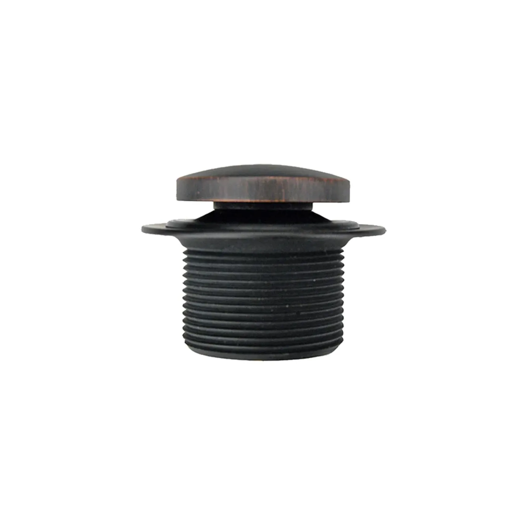 Premier Copper Products 45" Hammered Copper Japanese Style Soaker Bathtub and Drain Package, Oil Rubbed Bronze, BSP5_BTR45DB