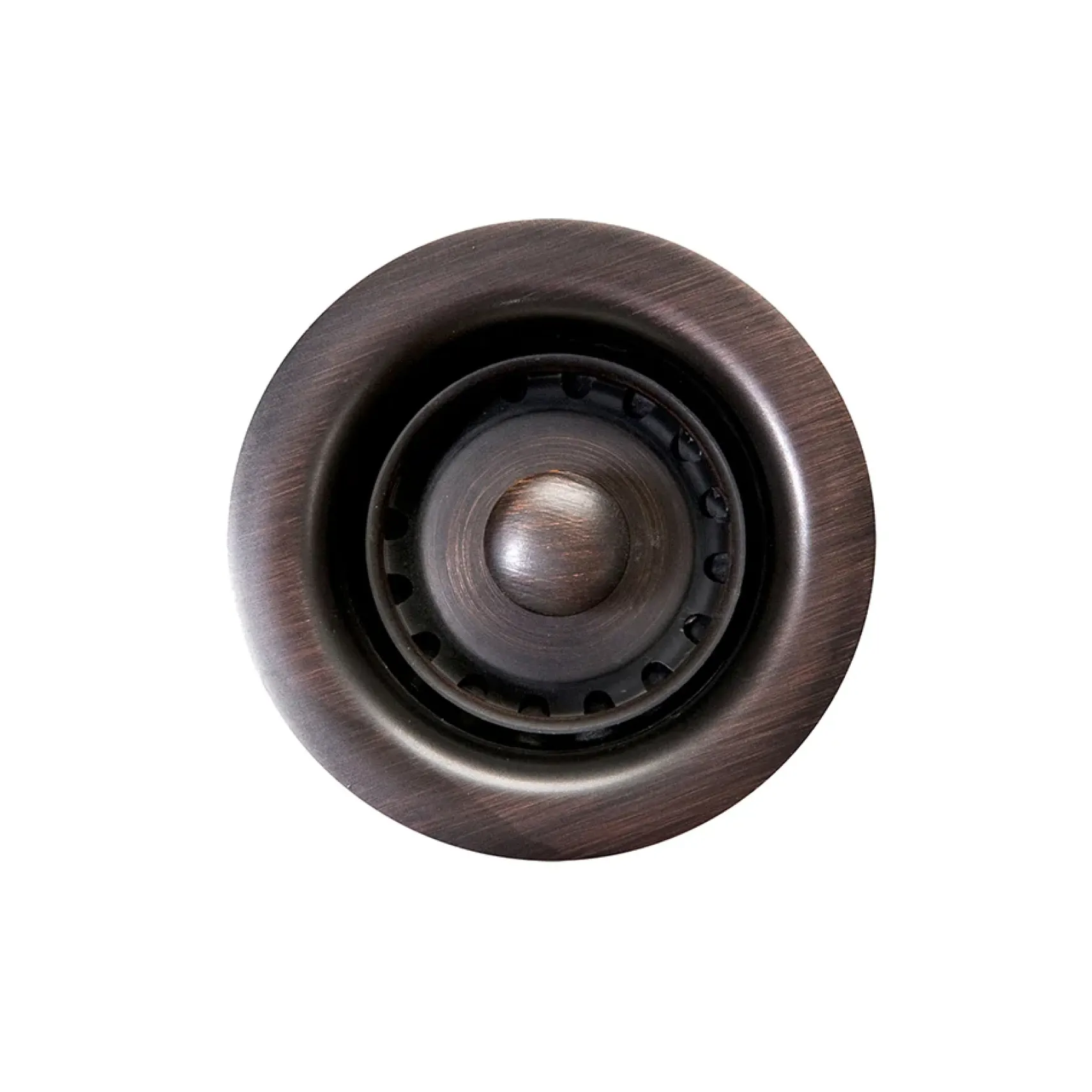 Premier Copper Products 12" Round Hammered Copper Champagne Bar/Prep Sink, Matching Drain and Accessories, Oil Rubbed Bronze, BSP5_BR12WDB-B