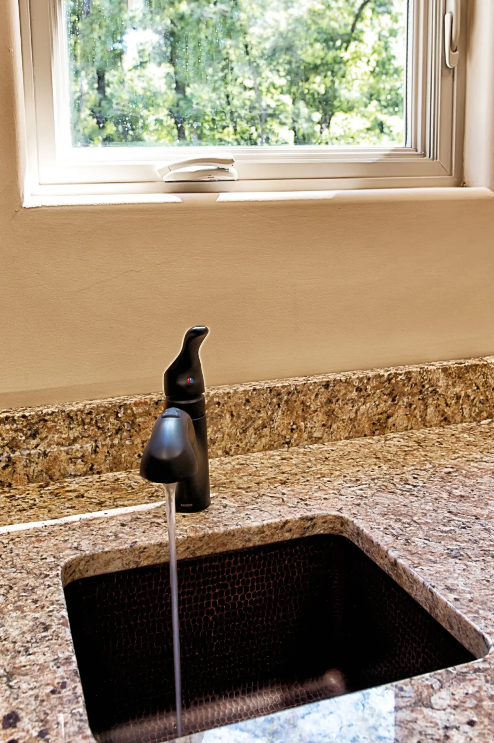Premier Copper Products 16" Copper Bar/Prep Sink, Oil Rubbed Bronze, BREC16DB