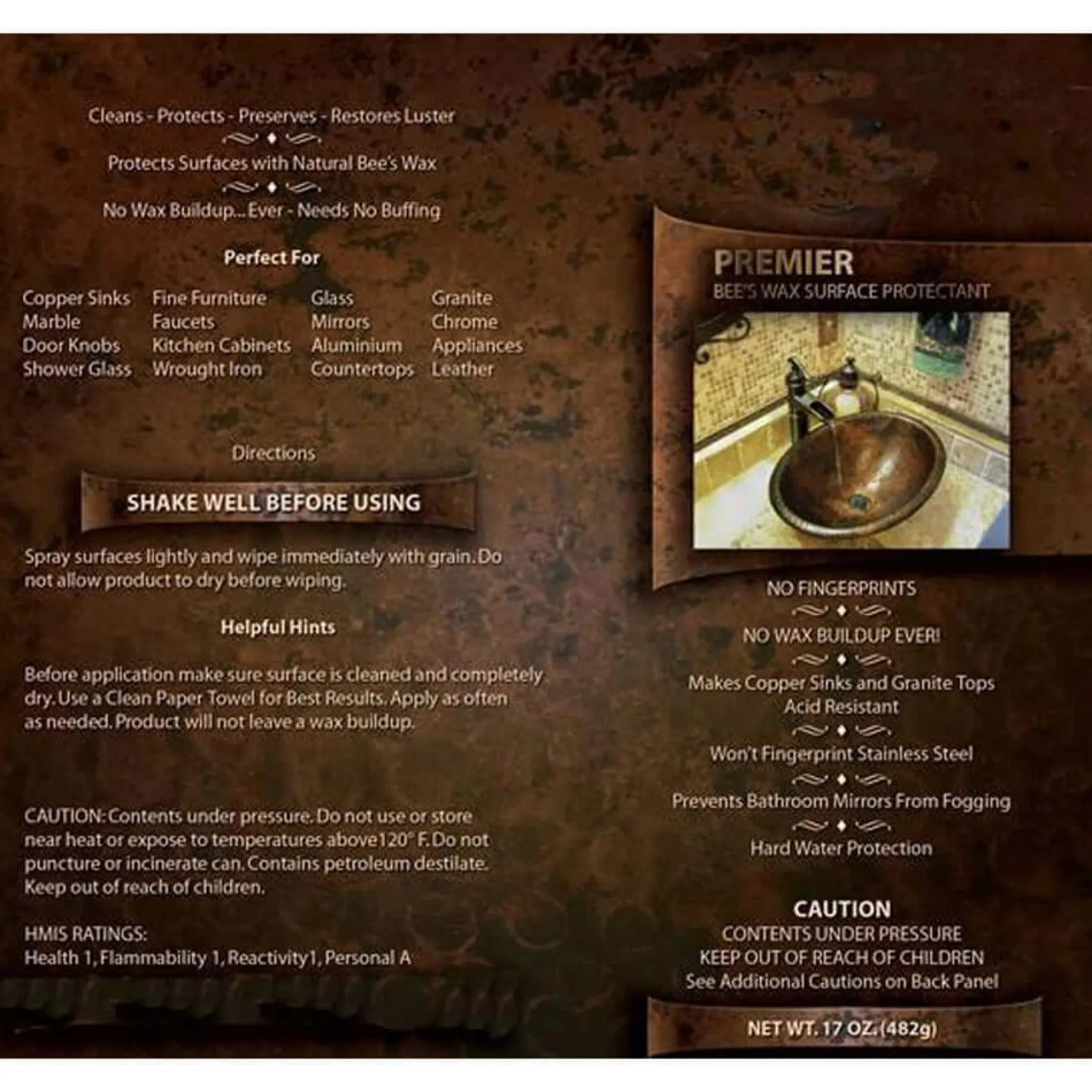 Premier Copper Products 25" Hammered Copper Kitchen Apron Single Basin Farmhouse Sink with Matching Drain and Accessorie, Oil Rubbed Bronze, KSP3_KASDB25229