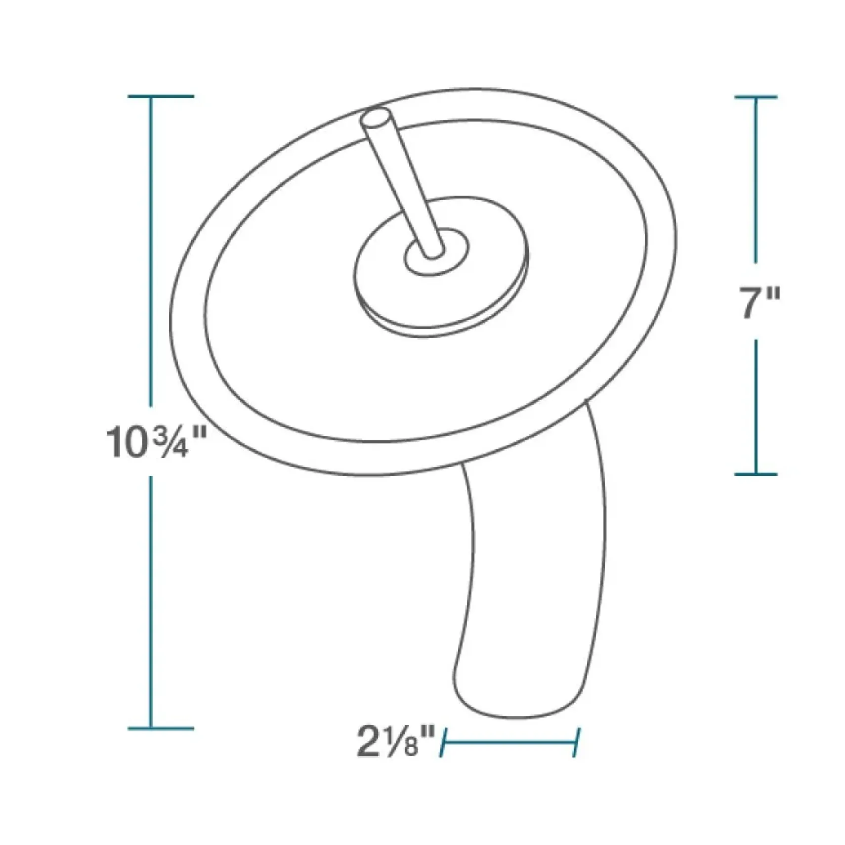 Rene 17" Round Glass Bathroom Sink, Beach Sand, with Faucet, R5-5025-WF-BN