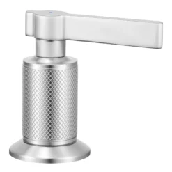 Ruvati Barolo Widespread Bathroom Faucet, Brushed Nickel, Lever, RVF5236BN