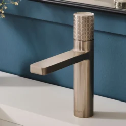 Ruvati Emilio Bathroom Faucet, Brushed Nickel, Single Lever, RVF5133BN