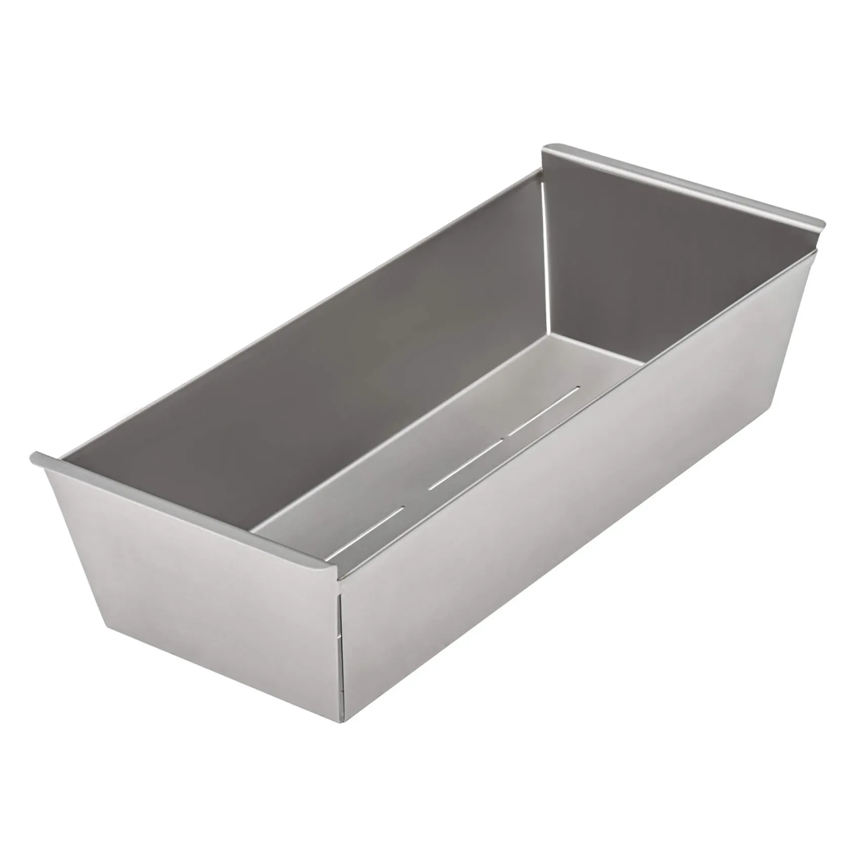 Ruvati epiGranite 34" Drop In Granite Composite Workstation Kitchen Sink, 50/50 Silver Gray, RVG1350GR