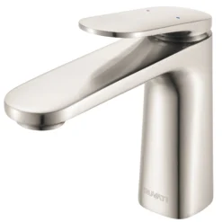 Ruvati Este Bathroom Faucet, Brushed Nickel, Single Lever, RVF5135BN