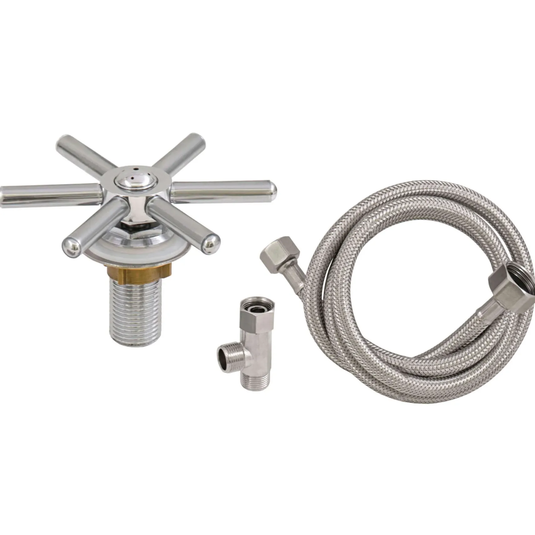 Ruvati Glass Rinser and Sink Combo 22 inch Workstation for Wet Bar Bottle Washer Drop in Topmount, RVH8262ST