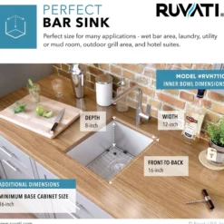Ruvati Nesta 14