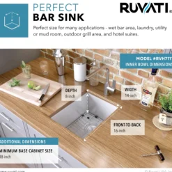 Ruvati Nesta 16