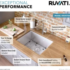 Ruvati Nesta 23