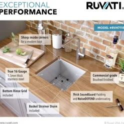 Ruvati Nesta 15