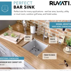 Ruvati Nesta 15