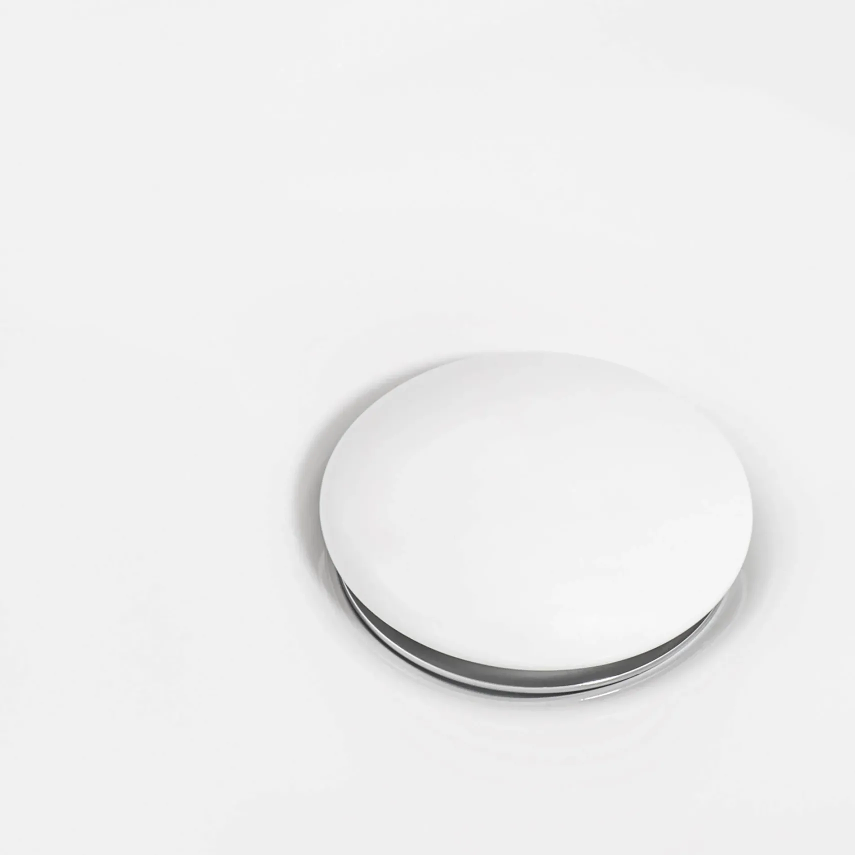 Ruvati Pietra 15" Decorative Rectangle Vessel Porcelain Above Vanity Counter Bathroom Sink, Gold / White, RVB1515WG4