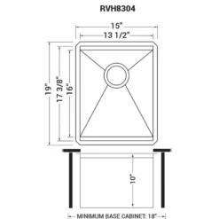 Ruvati Roma 15