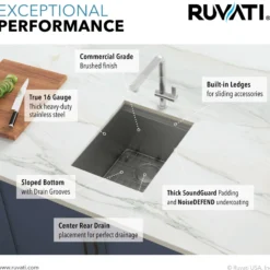 Ruvati Roma 15