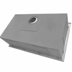 Ruvati Tirana Pro 27 x 20 inch Drop-in 16 Gauge Stainless Steel Rounded Corners Topmount Kitchen Sink Single Bowl, 16, RVH8017
