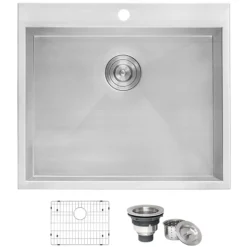 Ruvati Topmount Laundry 22
