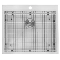 Ruvati Topmount Laundry 22
