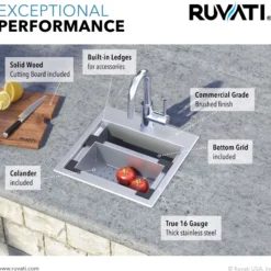 Ruvati Vino 15